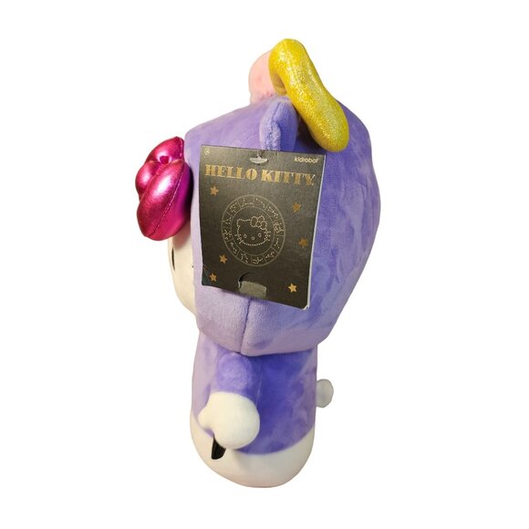 NWT Hello Kitty Kidrobot Aries Ram Plush NEW - Picture 4 of 7